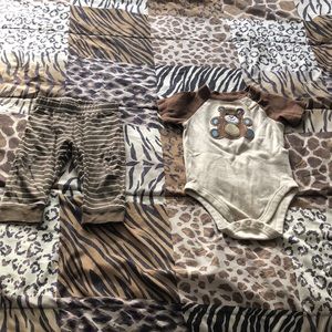 Baby boy outfit